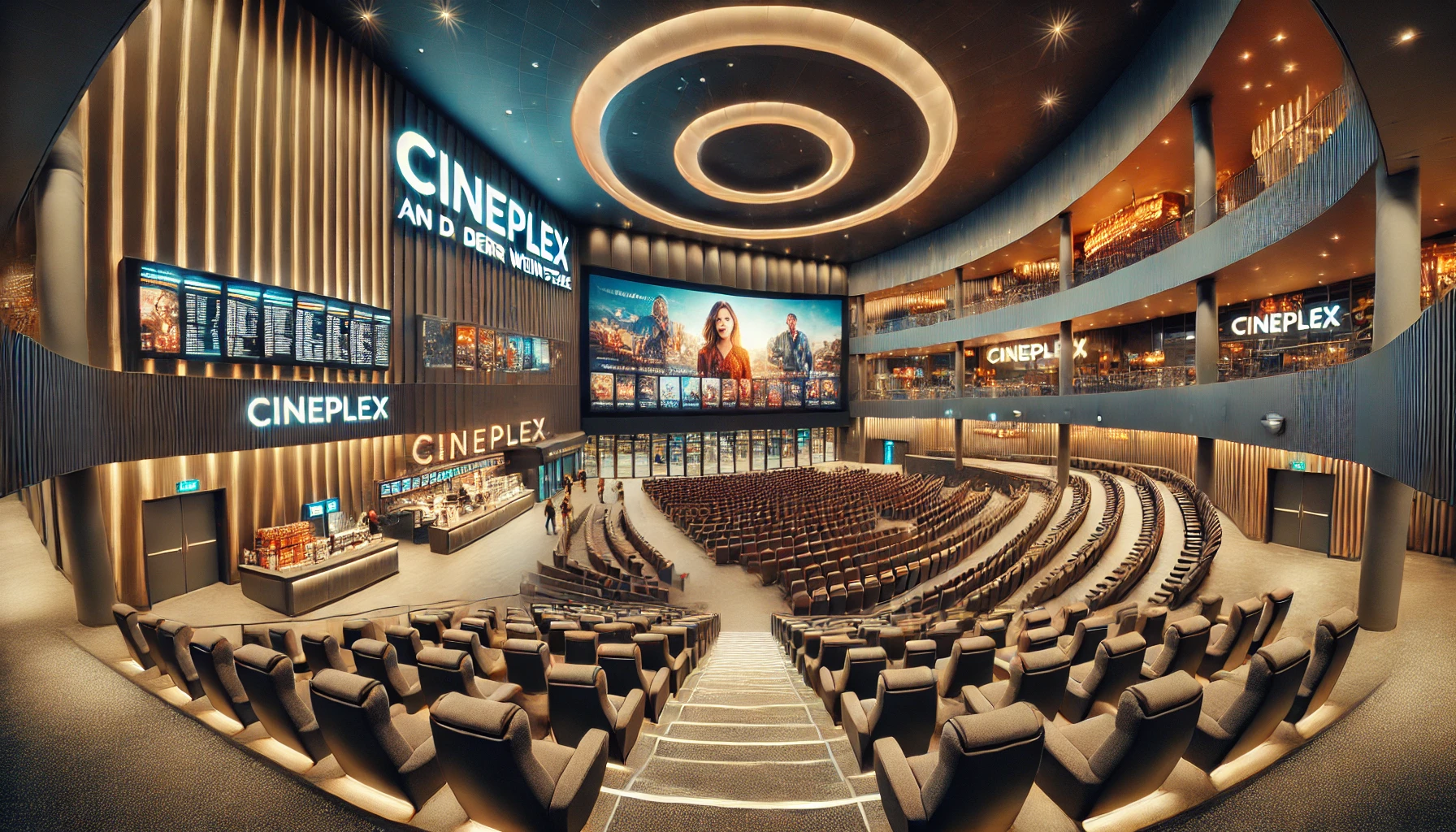 Cineplex Neustadt