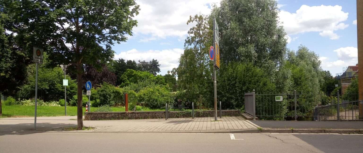 Direkt Parken am Bahnhof - Neustadt Weinstrasse Lokal